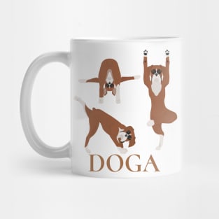 Doga Mug